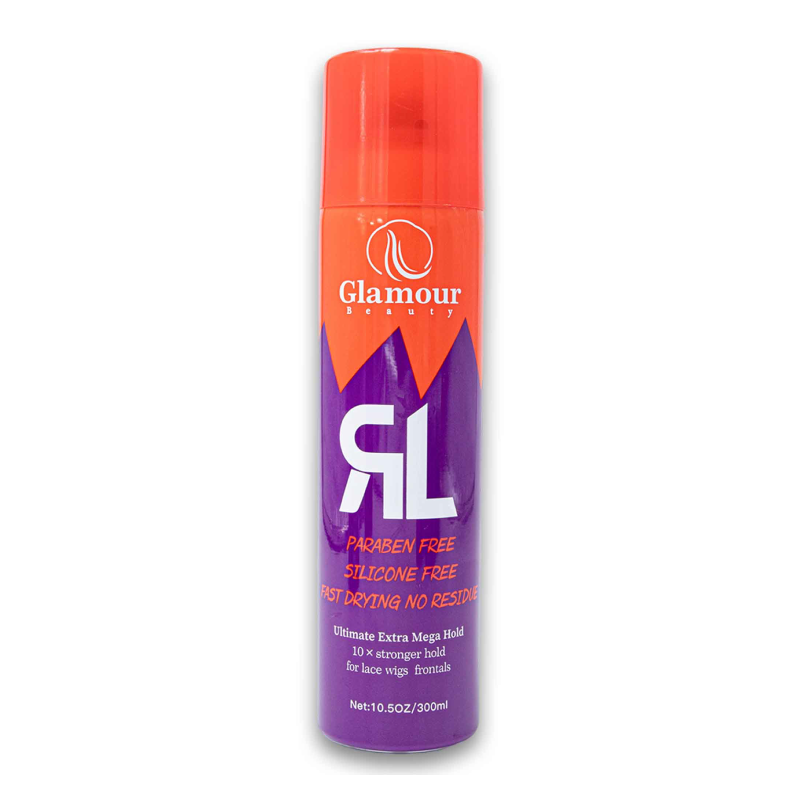Glamour Extra Mega Hold 300ml